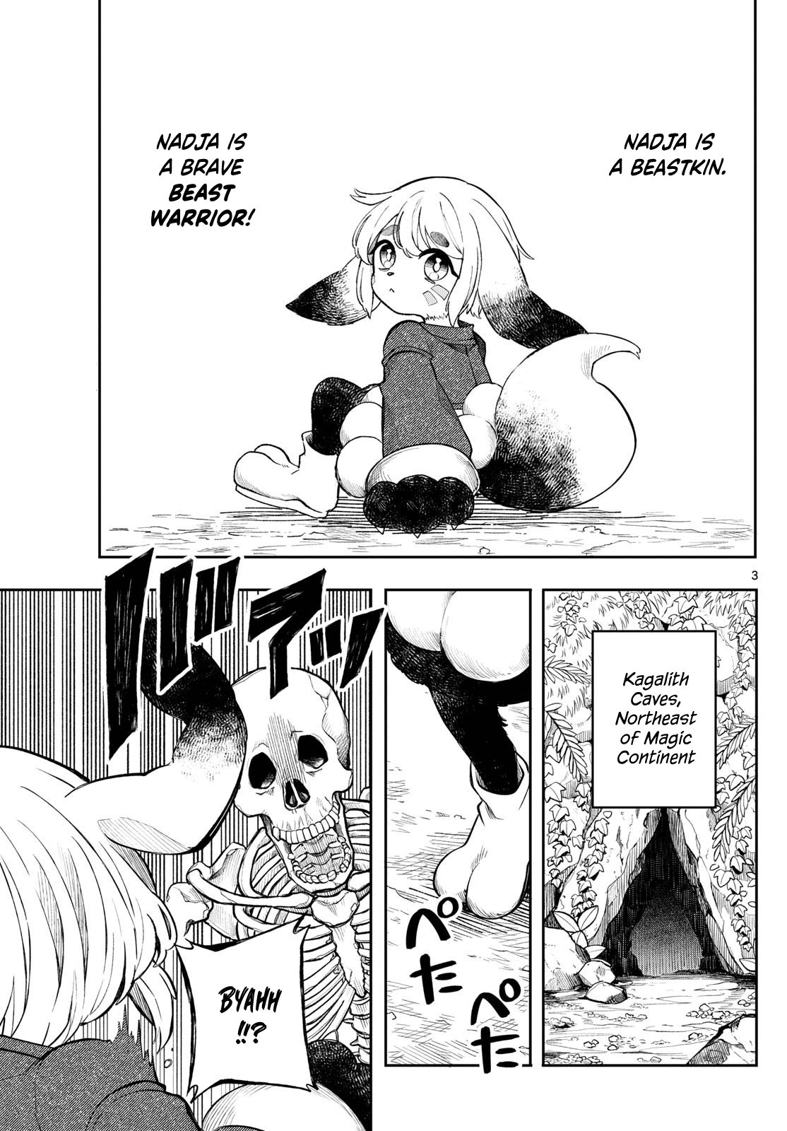 Kaiten no Albus Chapter 41 3